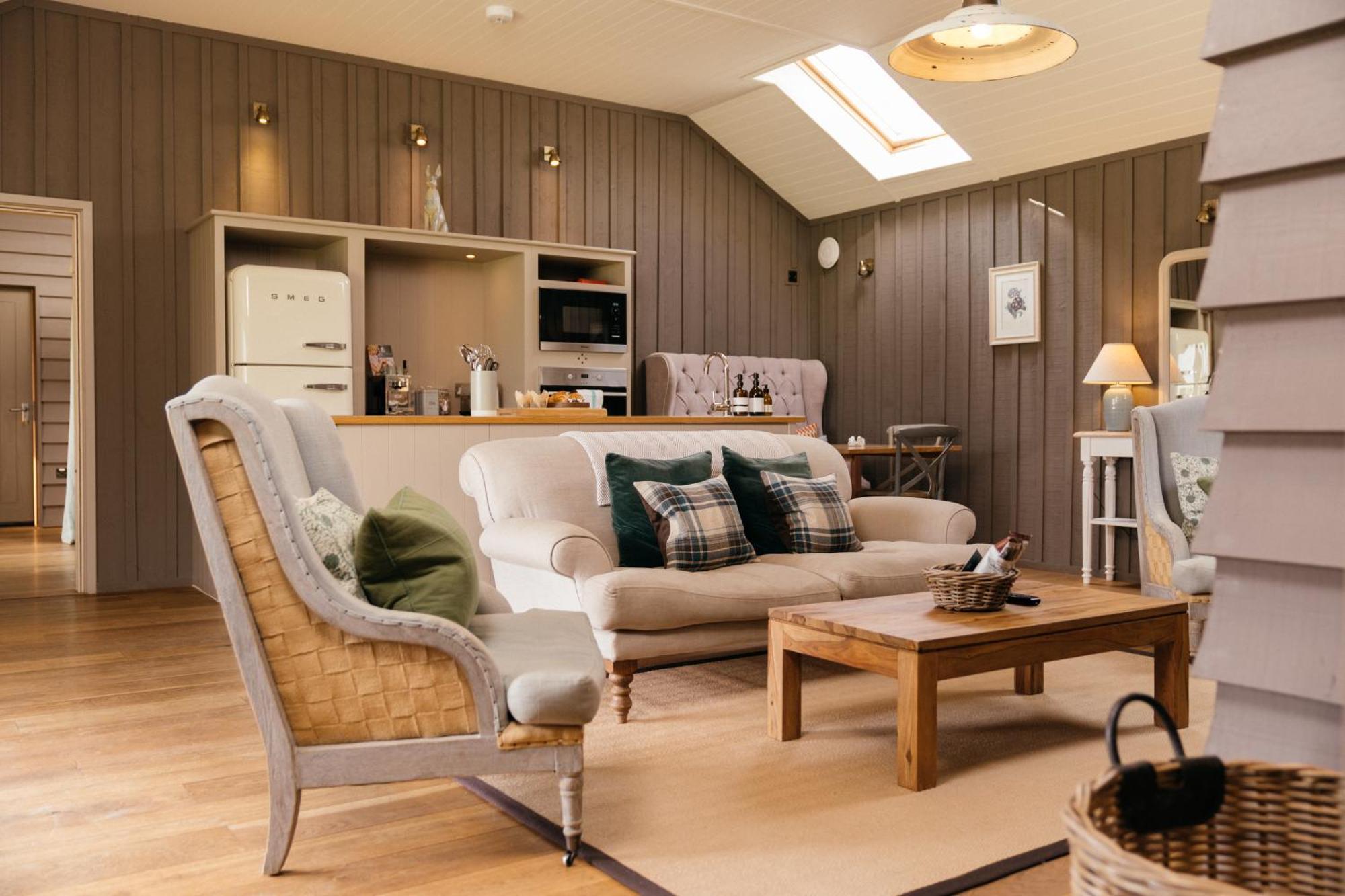 Retreat East Villa Ipswich Eksteriør billede